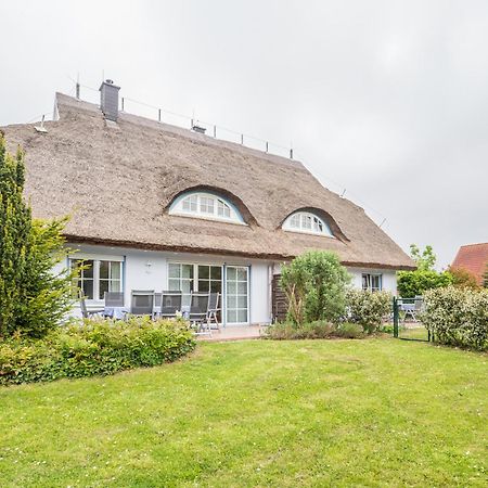 Kapitaenshaus Kittler - Die Grosse Freiheit - Dhh Wiek auf Ruegen Exterior photo