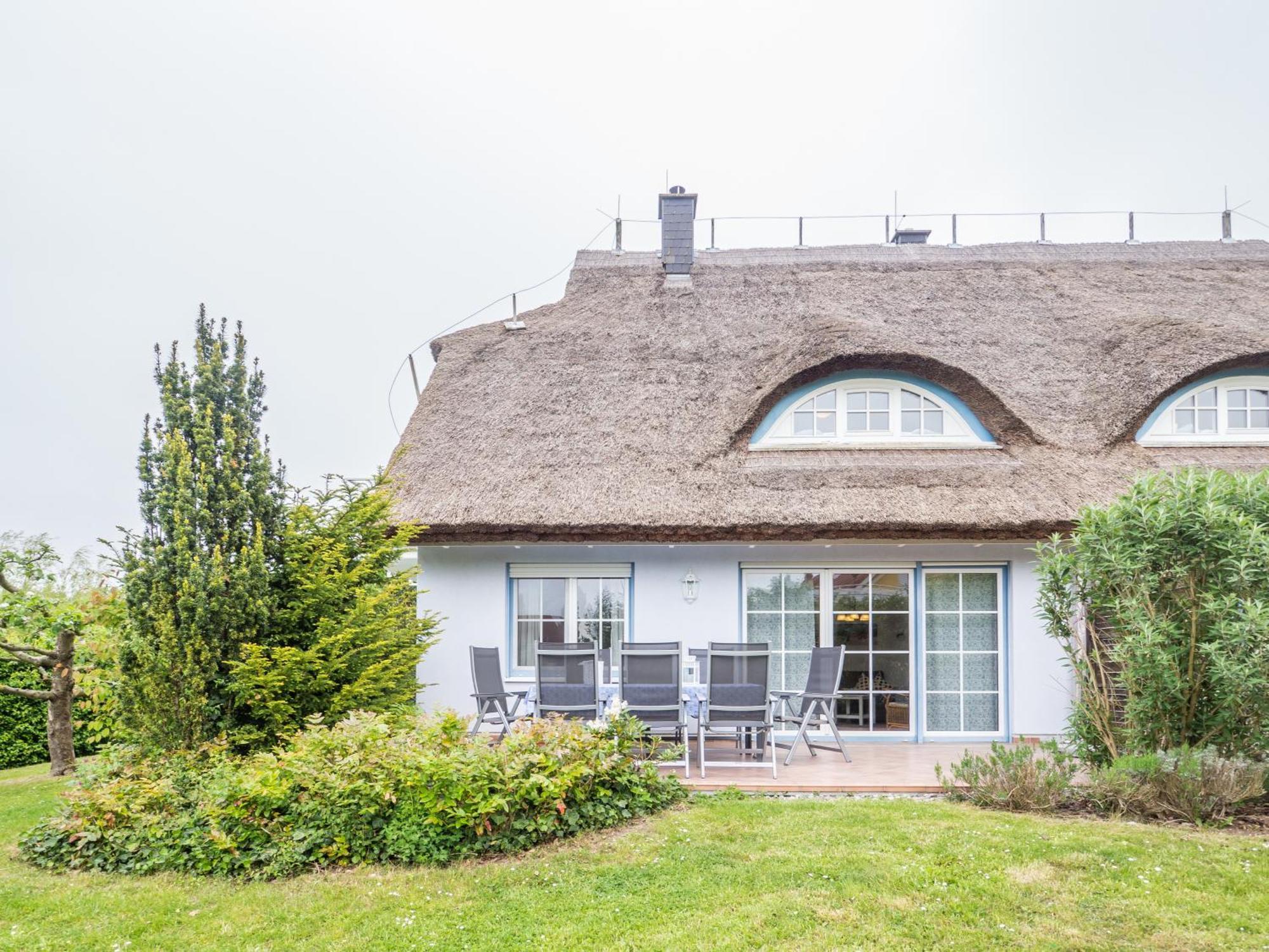 Kapitaenshaus Kittler - Die Grosse Freiheit - Dhh Wiek auf Ruegen Exterior photo